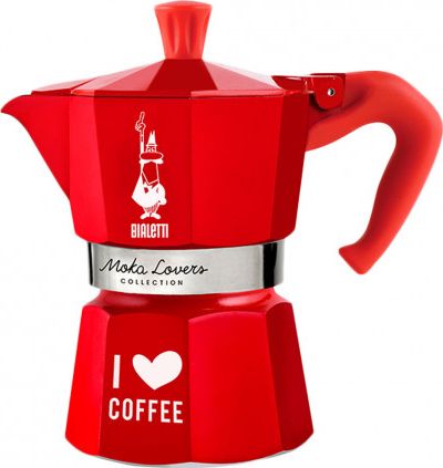 Kawiarka Bialetti Moka Express 3 filiżanki (0004976)