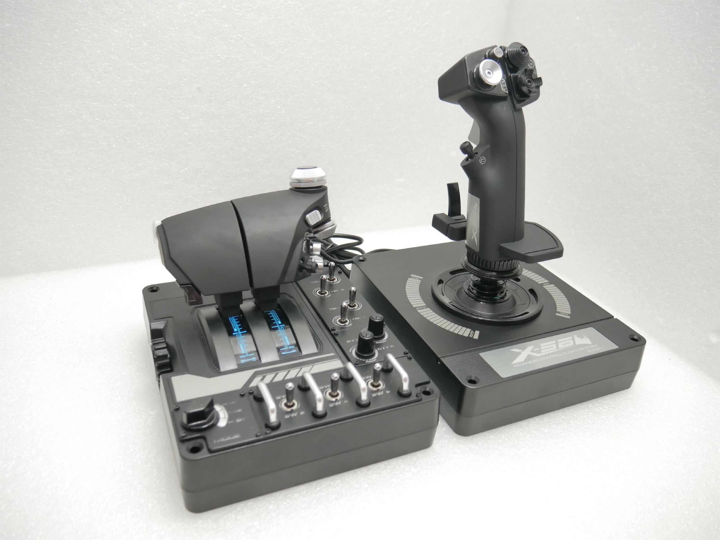 Joystick Logitech G X56 Hotas (945-000059) [outlet]