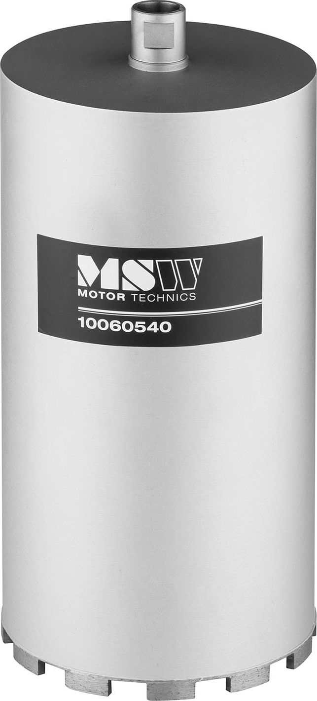 MSW do betonu sześciokątne 162mm (10060540)