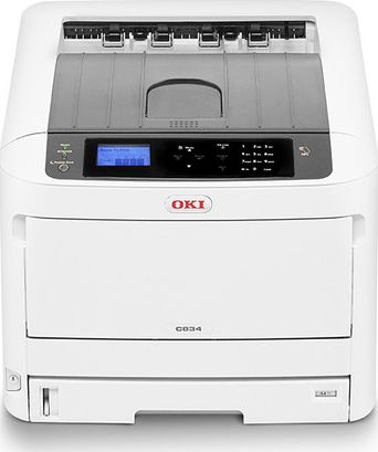 Drukarka laserowa OKI C834DNW (47228005)