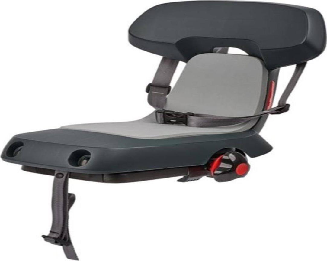 Polisport Fotelik Polisport GUPPY Junior CFS szaro-szary nośność do 35kg Uniwersalny