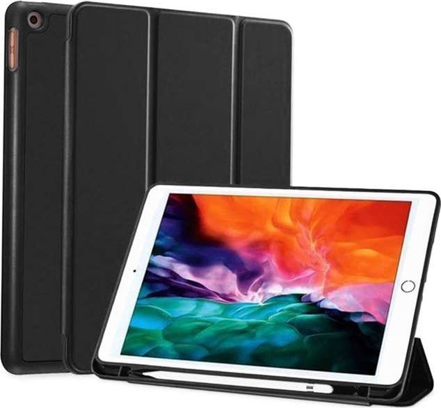 Etui na tablet Alogy Etui Alogy Smart Case do Apple iPad 10.2 2019 7Gen Czarne uniwersalny