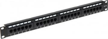 Delta Patch panel 24x RJ-45 (PP-24/RJ)