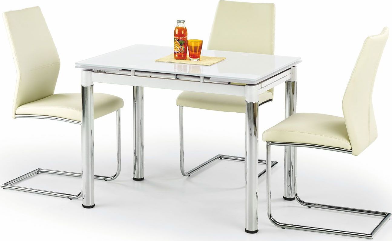 Profeos Stół rozkładany Promex - biały