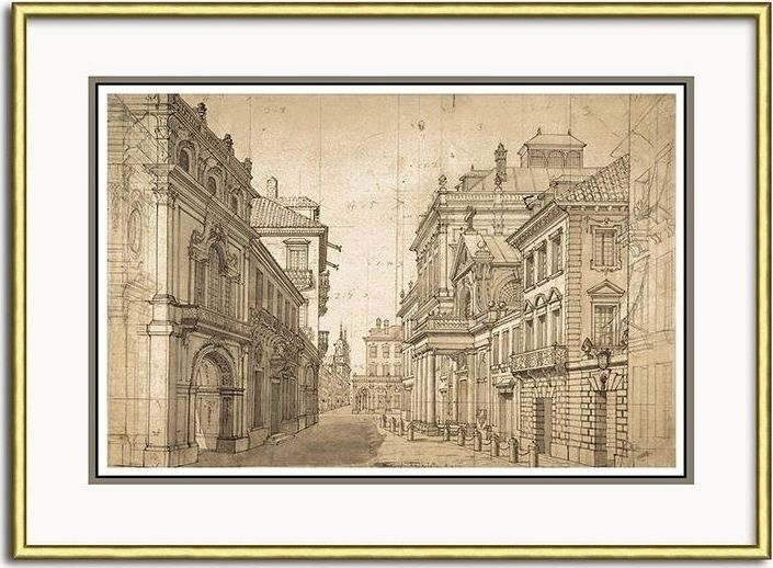 GO-BI Obraz - REPRODUKCJE NOWOŚCI 31x41cm