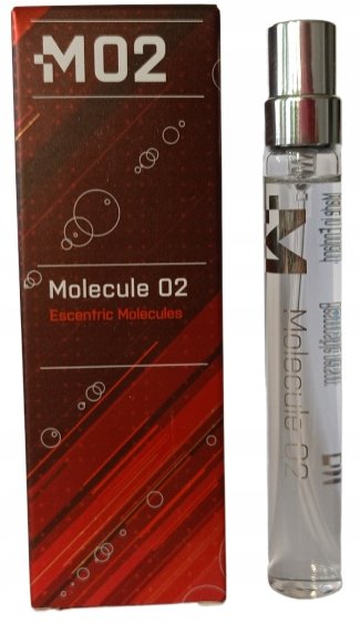 Miniaturka Escentric Molecules Molecule 02 Woda Toaletowa - 8,5Ml
