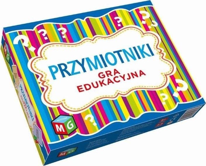 Multigra Przymiotniki