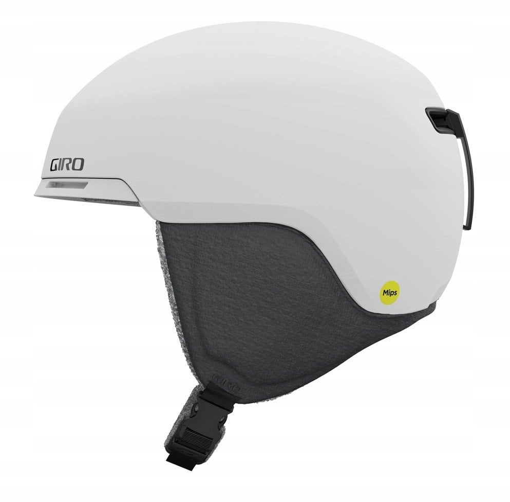 Kask zimowy GIRO TAGGERT MIPS matte white roz. M (55.5-59 cm) (NEW 2024/2025)