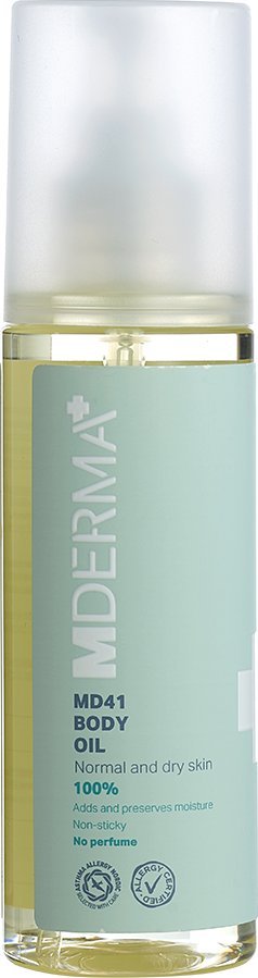 DERMAKNOWLOGY_MD41 oliwka do ciała 150ml