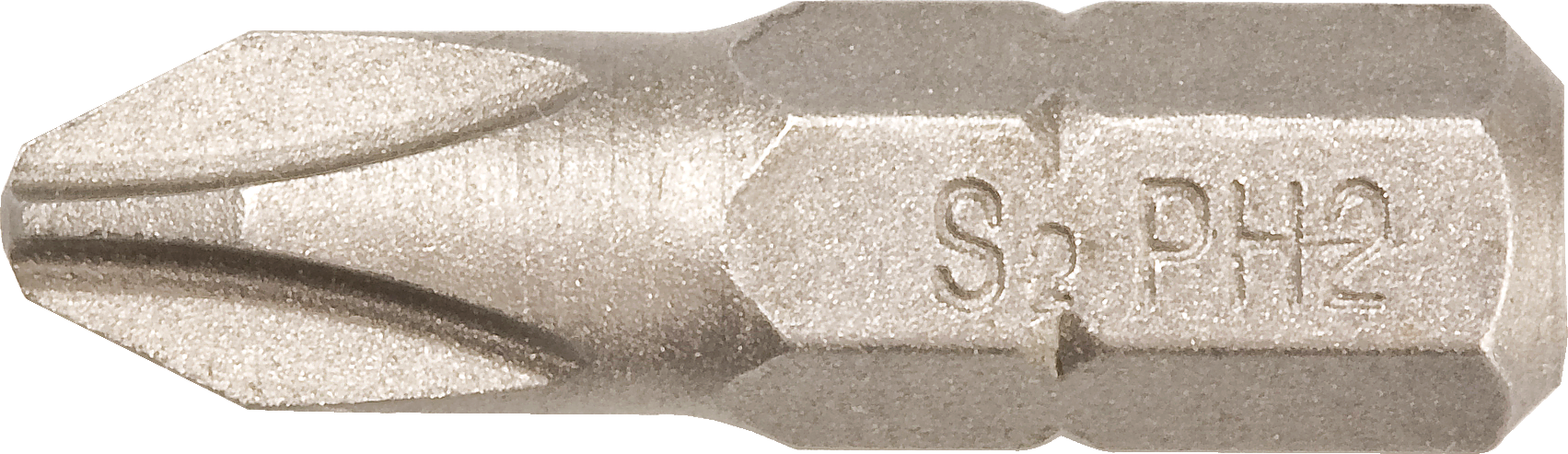 Graphite Końcówki wkrętakowe PH2x50mm 10szt. - 57H958