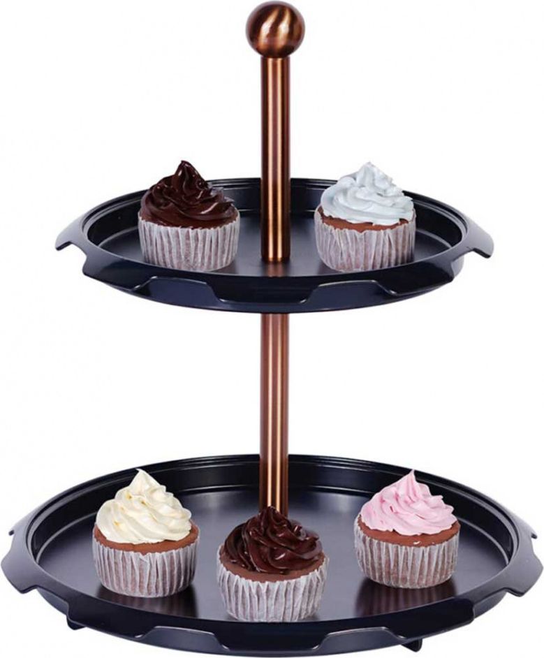 Berlinger Haus PATERA DWUPOZIOMOWA NA CIASTA PRZEKĄSKI BERLINGER HAUS BH-6776