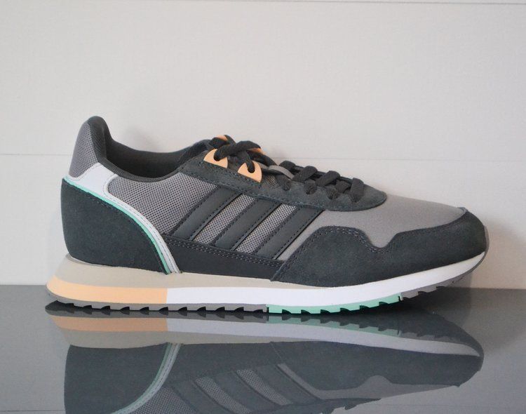 Adidas Buty męskie 8K 2020 szare r. 41 1/3 (EH1430)