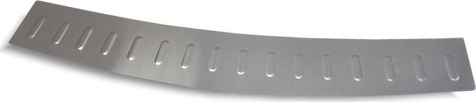 Croni Zderzak PŁASKIE Volkswagen Golf V Plus Hatchback 5 2005-2008 - Połysk