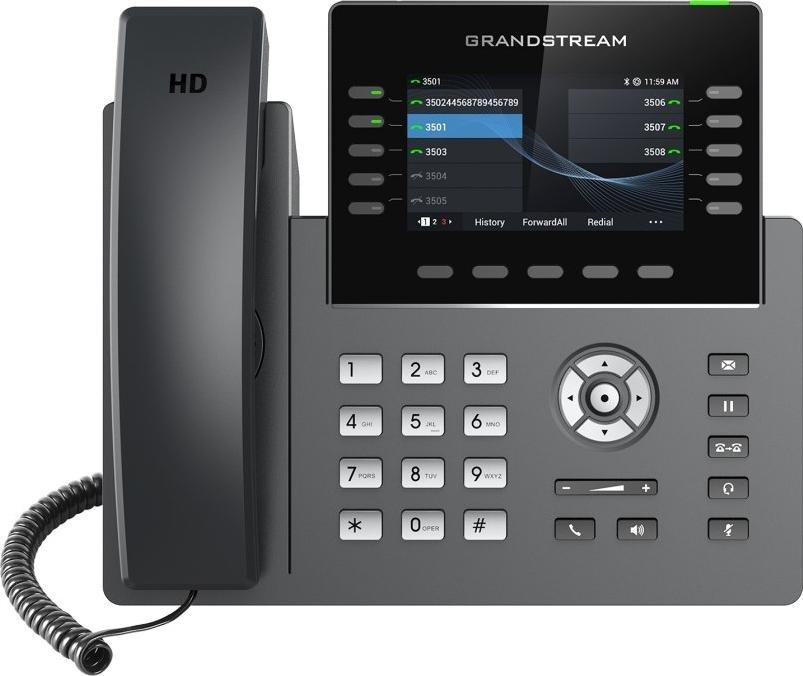 Telefon GrandStream Telefon VoIP IP GGRP2615 (GGRP2615) - TEGRSV82615GGGG