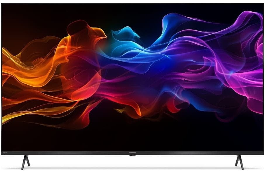 Telewizor Sharp | 50HP5265E | 50 | Smart TV | Google TV | UHD | Black