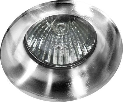 Azzardo Oprawa podtynkowa kula chrom AZzardo IVO AZ1717