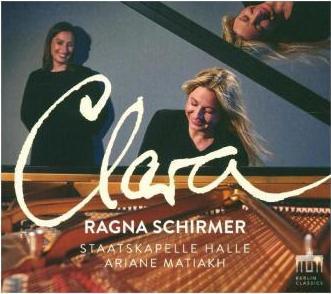 Ragna Schirmer: Clara