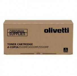 Toner Olivetti B0987 Black Oryginał (B0987)