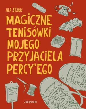 Magiczne tenisówki mojego przyjaciela Percy'ego - 70787