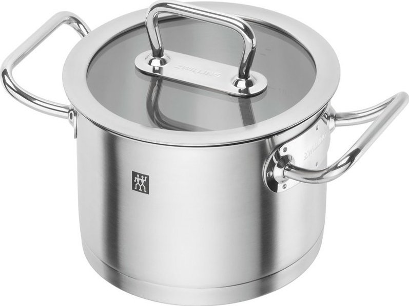 Zwilling Garnek wysoki z pokrywką Zwilling Pro