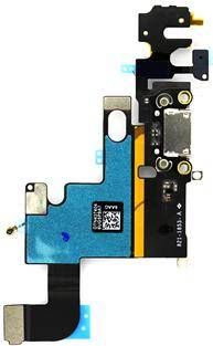 TAŚMA FLEX ZŁĄCZE ŁADOWANIA IPHONE 6 BIAŁY standard