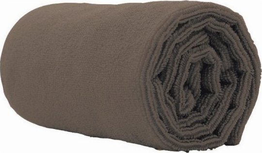 Bifull Ręcznik z mikrofibry Bifull Wetout Zwierzęta Brązowy 73 x 40 cm (10 uds)