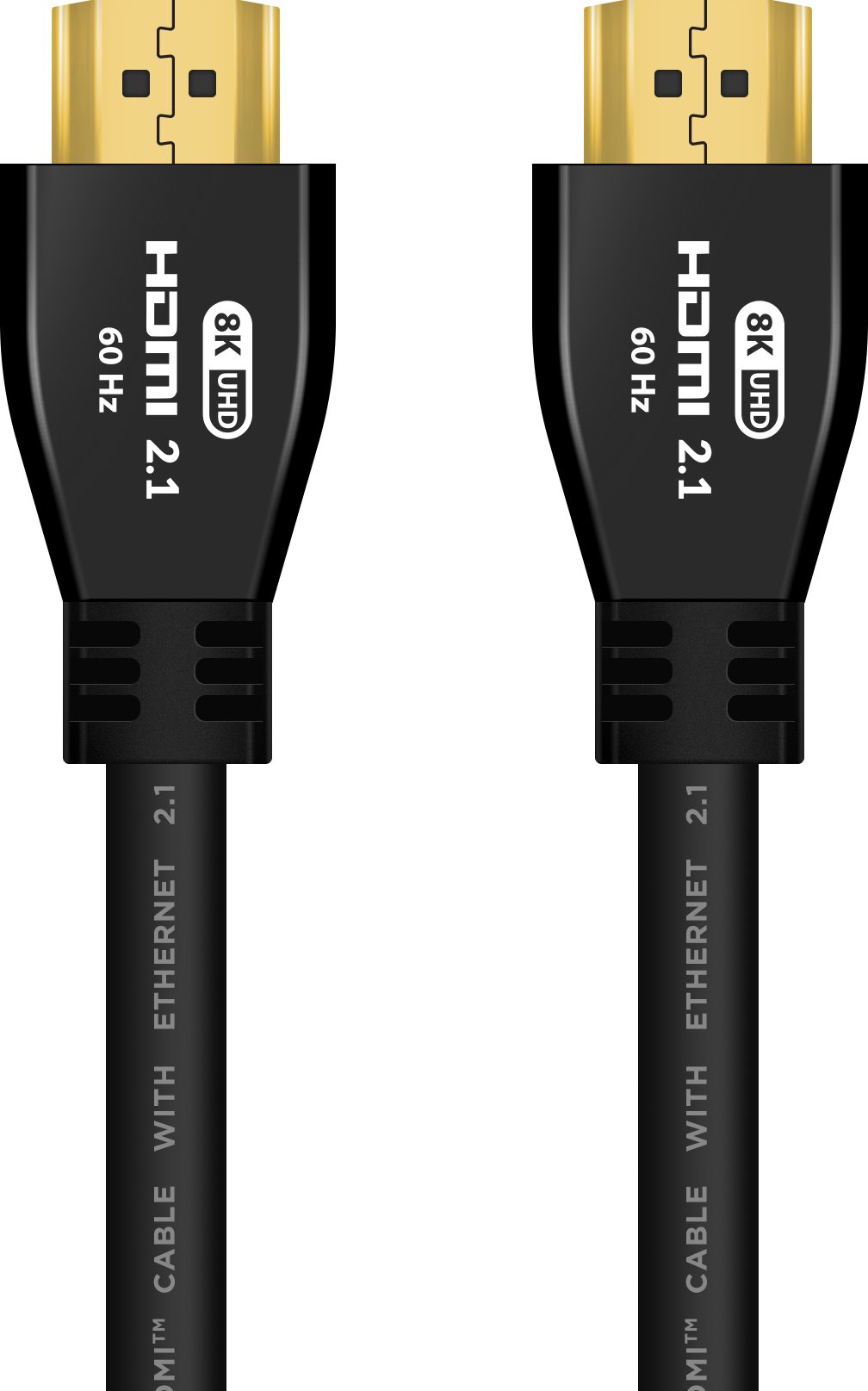 Kabel Agog HDMI - HDMI 1m czarny (X-87)