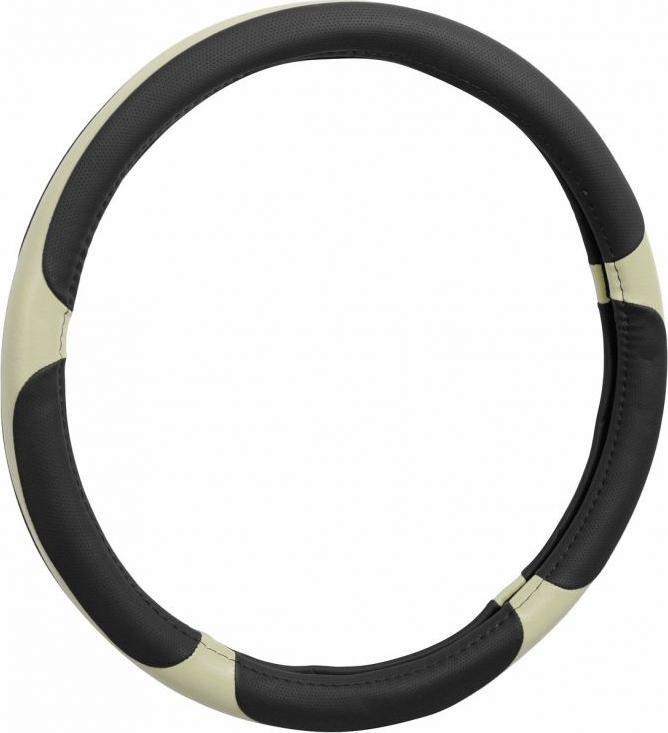 Compass GRIP pokrowiec na kierownicę - beż/czarny