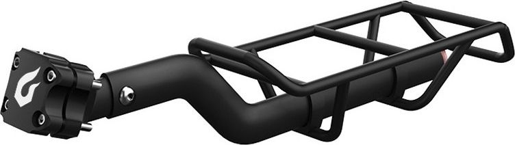 Blackburn Bagażnik tylny CENTRAL SEATPOST na sztycę 22-32mm do 10kg czarny (BBN-7044592)