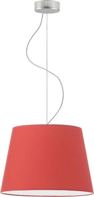 Lampa wisząca Lumes Minimalistyczny żyrandol na stalowym stelażu - EX895-Tunia - 18 kolorów Ecru