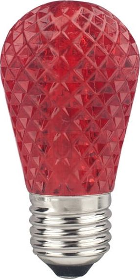 Candellux Kolorowa żarówka E27 1W ciepła Candellux LED 3670302