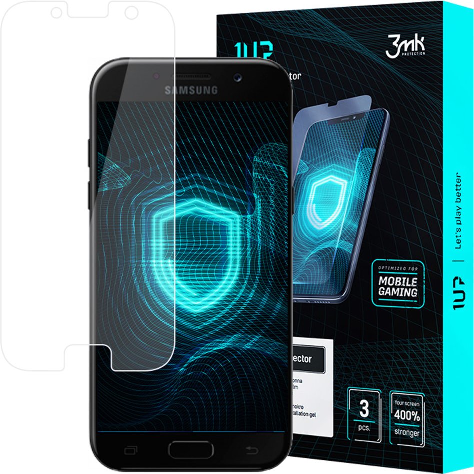 SAMSUNG GALAXY A5 2017 - 3MK 1UP