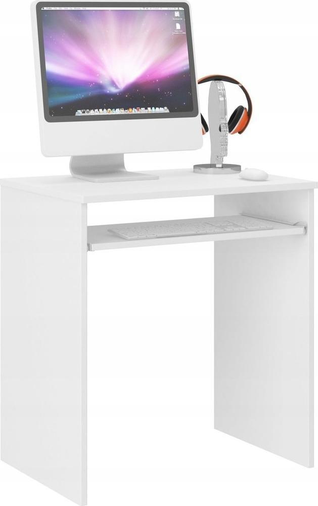 Biurko Mobene N-1 Białe 70 cm x 50 cm