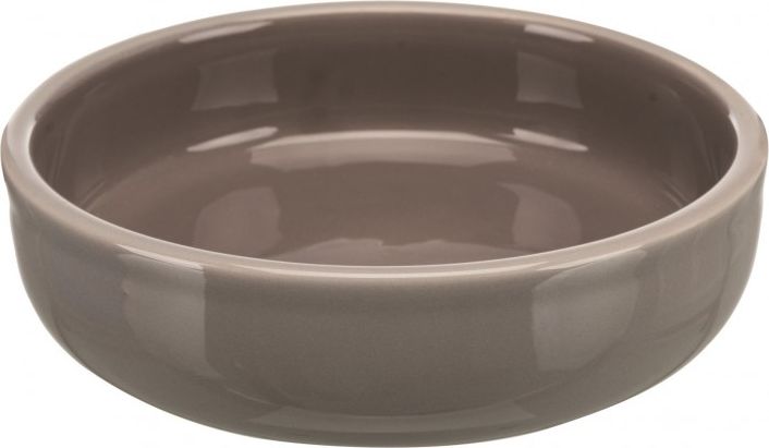 Trixie Miska dla kotów ras krótkopyskich, ceramiczna, 0.3 l/o 15 cm