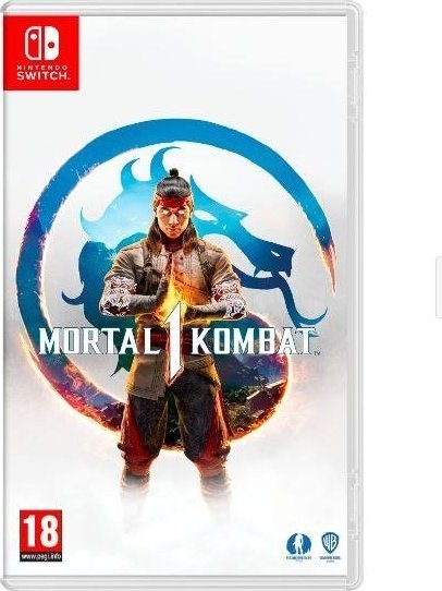 Gra Nintendo Switch Mortal Kombat 1