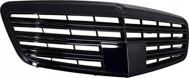 MTuning GRILL MERCEDES W221 06-11 LOOK AMG BLACK PIANO