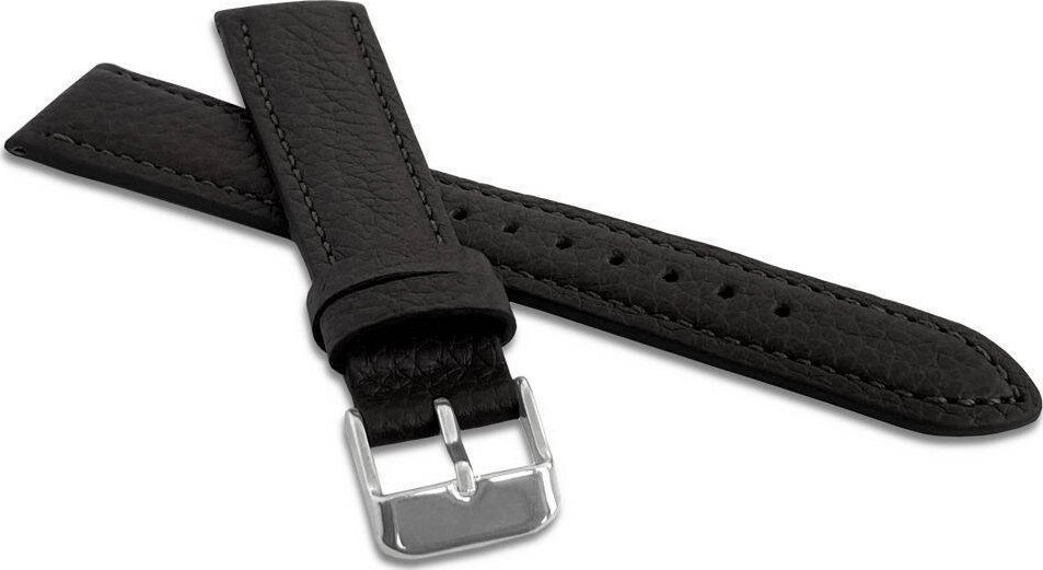 Lavvu Skórzany pasek do zegarka 20 mm Lavvu LSHUB20 skóra licowa