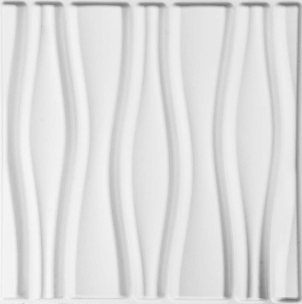 WallArt WallArt 24 panele ścienne 3D GA-WA14 Flows