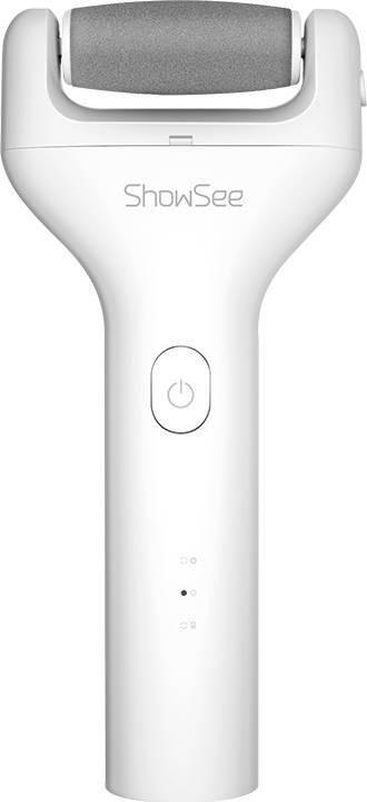 Showsee Elektryczny pilnik do stóp ShowSee B1-W