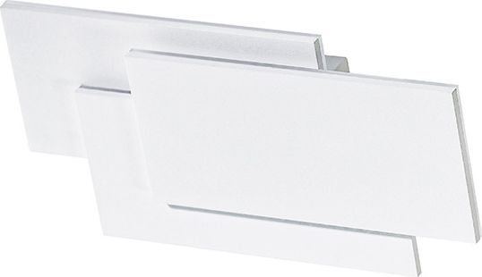 Kinkiet Azzardo Clover 1x12W LED (GW-6809-WH)