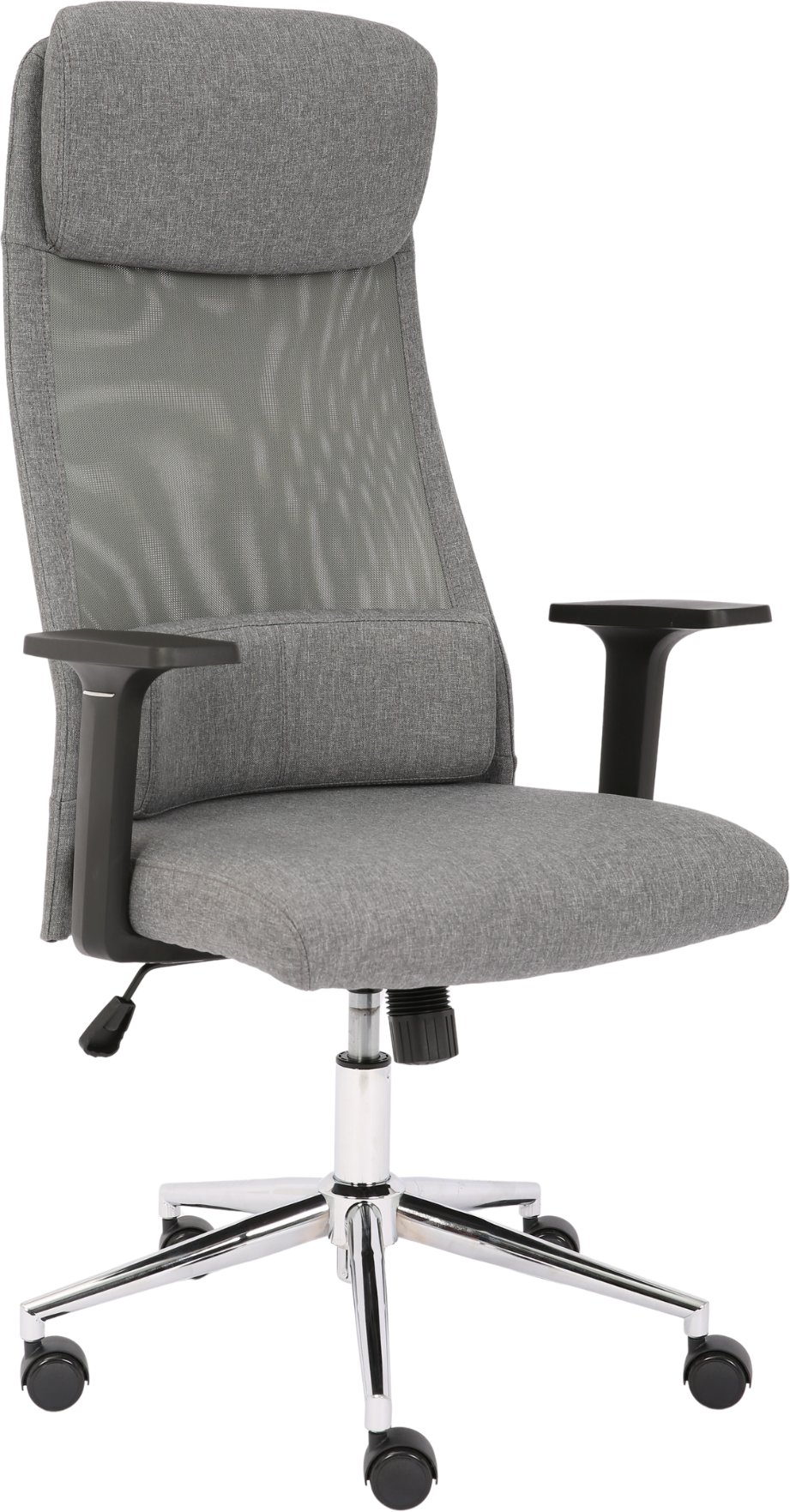 Krzesło biurowe Cobra Office Plus Szare