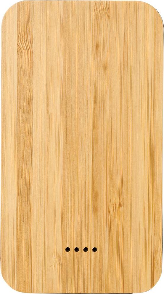 Powerbank Upominkarnia Future 6000mAh Brązowy