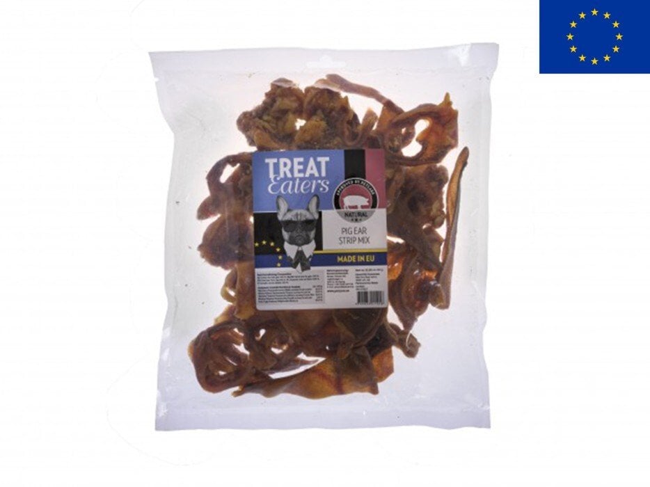 pig ear strip mix 450g