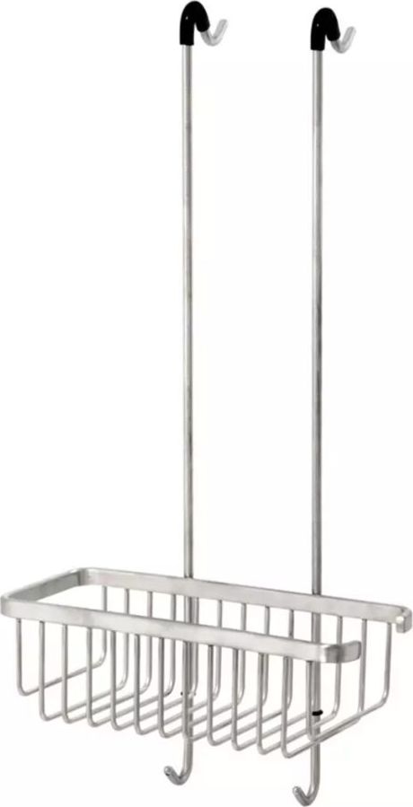 Koszyk prysznicowy Tiger prostokątny chrom (4008914899020)