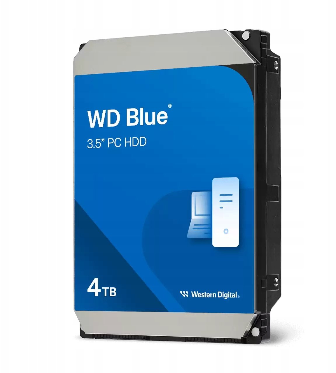 Dysk WD 4TB 3.5 SATA III (40EZZX)