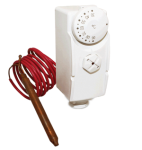 Salus Regulator temperatury z kapilarą (AT10F)