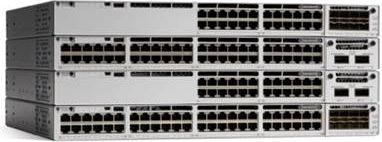 Switch Cisco C9300-24P-E