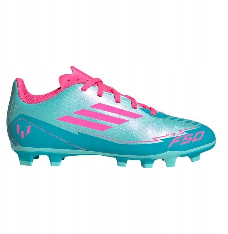 Buty adidas F50 Club Jr FG/MG IH0932