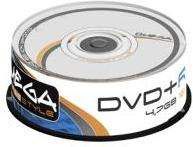Omega DVD+R 4.7 GB 16x 25 sztuk (56682)