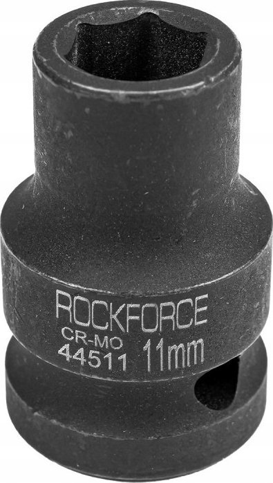 Rockforce Nasadka udarowa 1/2" 11mm (6-kątna)
